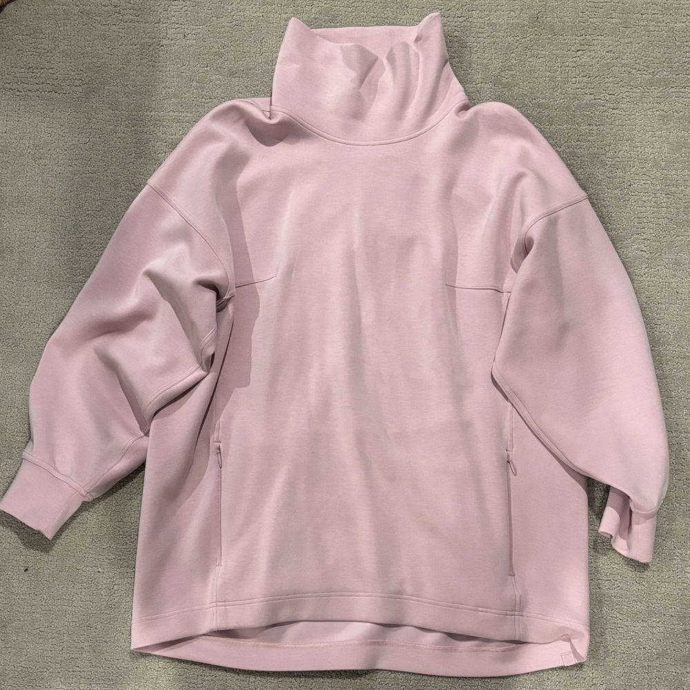 Lululemon Tunic Swearshirt